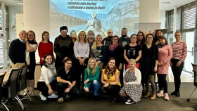 DofE si našlo cestu do Ústeckého kraje DofE si našlo cestu do Ústeckého kraje