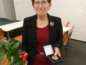 Významné ocenění pro MUDr. Helenu Rytířovou