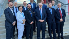 Ministr zdravotnictví navštívil Krajskou zdravotní Ministr zdravotnictví navštívil Krajskou zdravotní