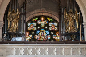 Vzniknou v České republice unikátní varhany?