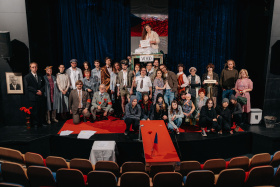 Den boje za svobodu a demokracii v Polárce