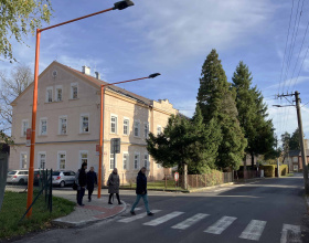 Třetí Oranžový přechod Třetí Oranžový přechod