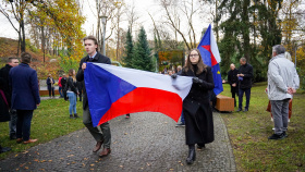 Připomínka listopadu 1989