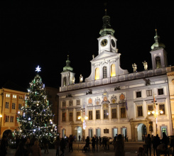 Vánoční soutěž bude mít premiéru