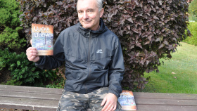 Autogramiáda knihy Ulička a Uličníci