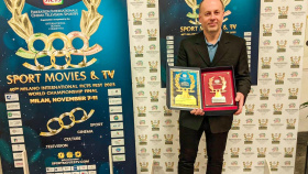 DVOJÍ TRIUMF NA FESTIVALU V MILÁNĚ DVOJÍ TRIUMF NA FESTIVALU V MILÁNĚ