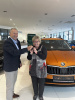 Seniorka z Ústí nad Labem vyhrála osobní automobil Škoda Karoq