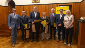 V Baťově vile byly oceněny osobnosti nemocnic Zlínského kraje V Baťově vile byly oceněny osobnosti nemocnic Zlínského kraje