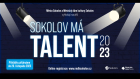 Sokolov hledá již po třetí vítěze talentové soutěže Sokolov hledá již po třetí vítěze talentové soutěže