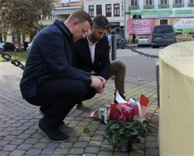 Připomněli jsme si odkaz 17. listopadu