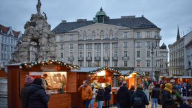 Advent na Zelňáku přivítal první návštěvníky