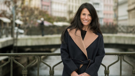 Andrea Pfeffer Ferklová: Nemám běžné pracovní dny Andrea Pfeffer Ferklová: Nemám běžné pracovní dny
