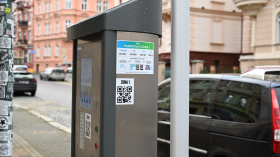 Karlovy Vary posílí kontrolu parkování