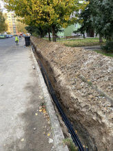 Varnsdorf získá nová připojení a spolehlivé dodávky elektřiny