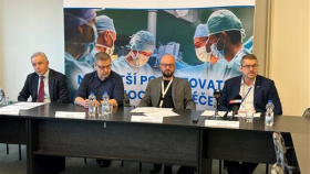 Krajská zdravotní se o pacienty postará i v prosinci