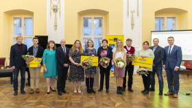 Ocenění pro lidi, kteří doma pečují o své blízké Ocenění pro lidi, kteří doma pečují o své blízké
