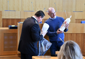 Ocenění pro dobrovolné hasiče