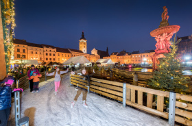 Na zážitky bohaté Vánoce v jižních Čechách