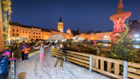 Na zážitky bohaté Vánoce v jižních Čechách Na zážitky bohaté Vánoce v jižních Čechách