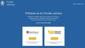 Nový Portál občana zjednoduší přístup ke službám státu Nový Portál občana zjednoduší přístup ke službám státu