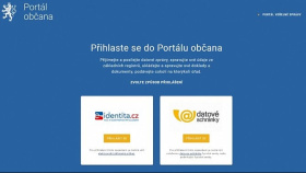 Nový Portál občana zjednoduší přístup ke službám státu Nový Portál občana zjednoduší přístup ke službám státu