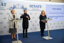 V Senátu se diskutovalo o podpoře dlouhodobého dárcovství