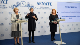 V Senátu se diskutovalo o podpoře dlouhodobého dárcovství V Senátu se diskutovalo o podpoře dlouhodobého dárcovství