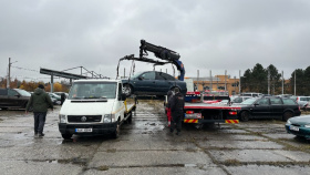 Dražba autovraků byla úspěšná Dražba autovraků byla úspěšná