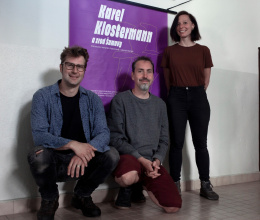 Kniha a výstava o fenoménu staré Šumavy