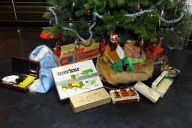 Pro dárky do Retro muzea