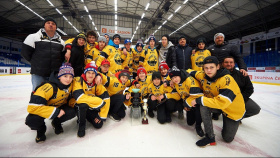 Sev.en Hockey Cup dá šanci nejmladším hokejistům Sev.en Hockey Cup dá šanci nejmladším hokejistům