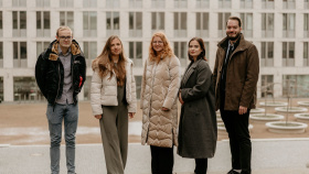 Studenti UJEP se zabývali plýtváním potravinami Studenti UJEP se zabývali plýtváním potravinami