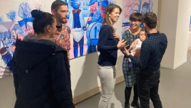 Střezinská galerie chce být veřejným prostorem pro výtvarníky Střezinská galerie chce být veřejným prostorem pro výtvarníky