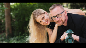 Vánoční melodie v Botanické zahradě Teplice Vánoční melodie v Botanické zahradě Teplice