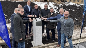 Pavilon pro matku a dítě v Děčíně má zelenou Pavilon pro matku a dítě v Děčíně má zelenou