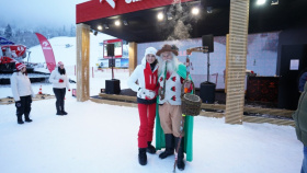 ORLEN Špindl SkiOpening slavnostně odstartoval zimní sezónu ORLEN Špindl SkiOpening slavnostně odstartoval zimní sezónu