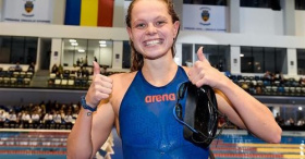 Pokořila český rekord Kliknutím zvětšíte obrázek