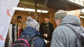 Výtěžek podpoří Hospic svaté Zdislavy