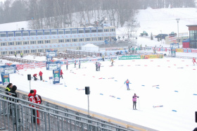 Zimní provoz sportovního areálu ve Vesci podpoří kraj půlmilionem korun