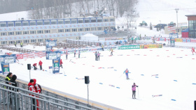 Zimní provoz sportovního areálu ve Vesci podpoří kraj půlmilionem korun