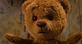 Méďovy Vánoce zpříjemní svátky