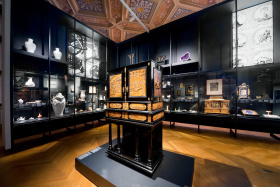 Vzácné kabinety v Uměleckoprůmyslovém muzeu