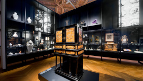 Vzácné kabinety v Uměleckoprůmyslovém muzeu