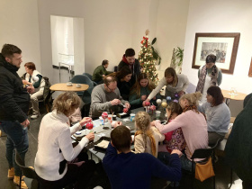 Tvořivá dílna pro děti i dospělé