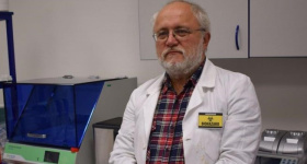 Další profesor na univerzitě