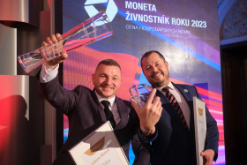 Vítězové soutěže firma a živnostník roku Vítězové soutěže firma a živnostník roku