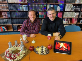 Prokopové přejí hezké Vánoce a šťastný nový rok Prokopové přejí hezké Vánoce a šťastný nový rok