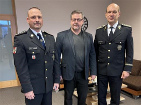 Policii v kraji vede nový ředitel