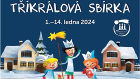 Začala tříkrálová sbírka Začala tříkrálová sbírka