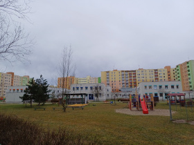 Mateřská škola K. Štěcha září novotou